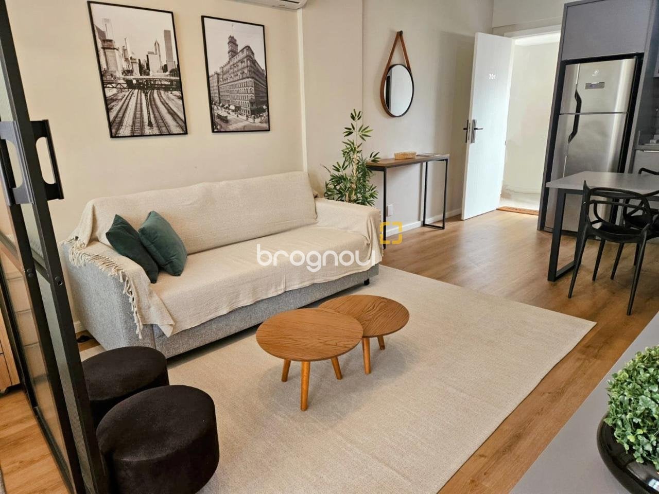Apartamento à venda em Centro, Florianópolis/SC — foto principal