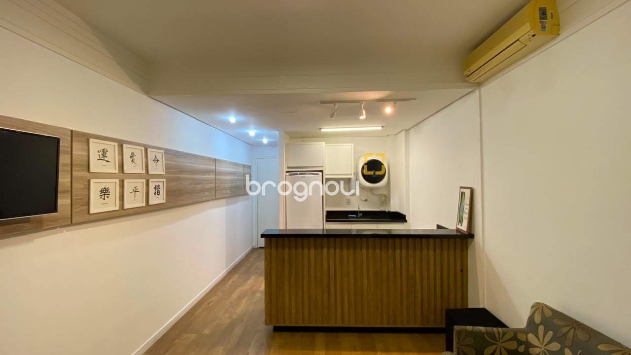 Apartamento à venda em Centro, Florianópolis/SC — foto principal