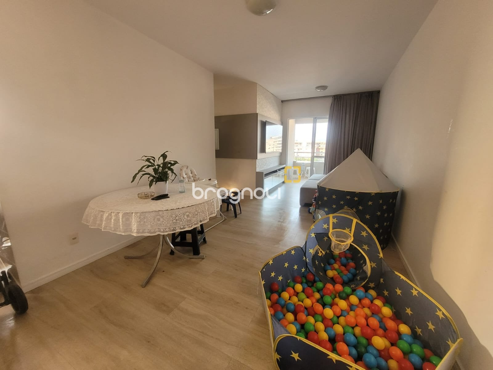 Apartamento à venda em Estreito, Florianópolis/SC — foto principal