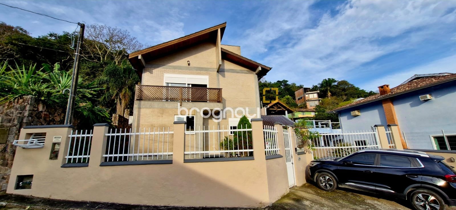 Casa à venda em Sambaqui, Florianópolis/SC — foto principal