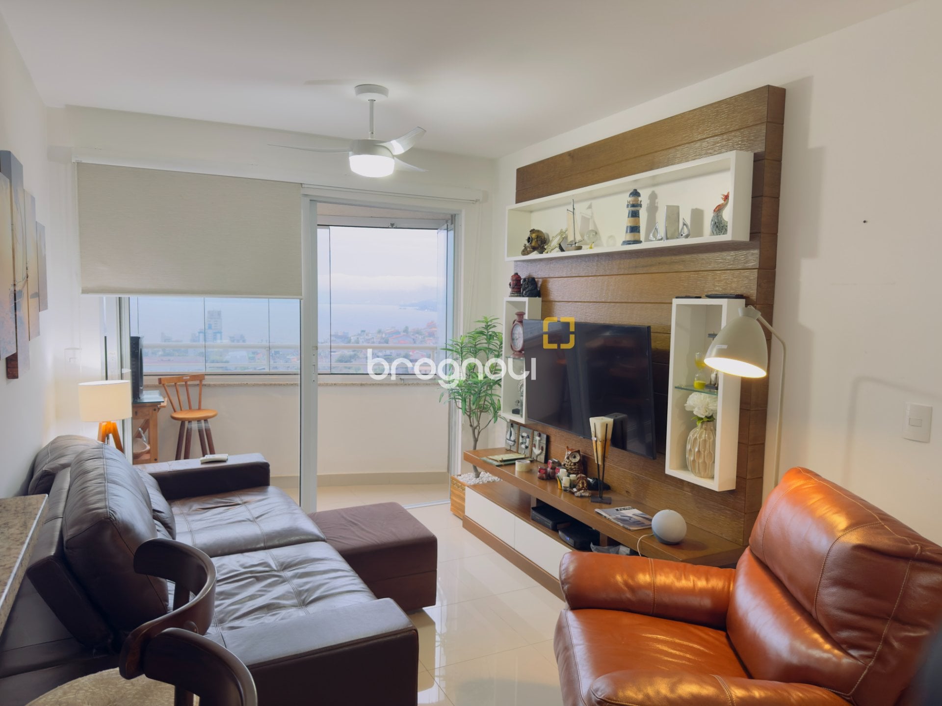 Apartamento à venda em Capoeiras, Florianópolis/SC — foto principal