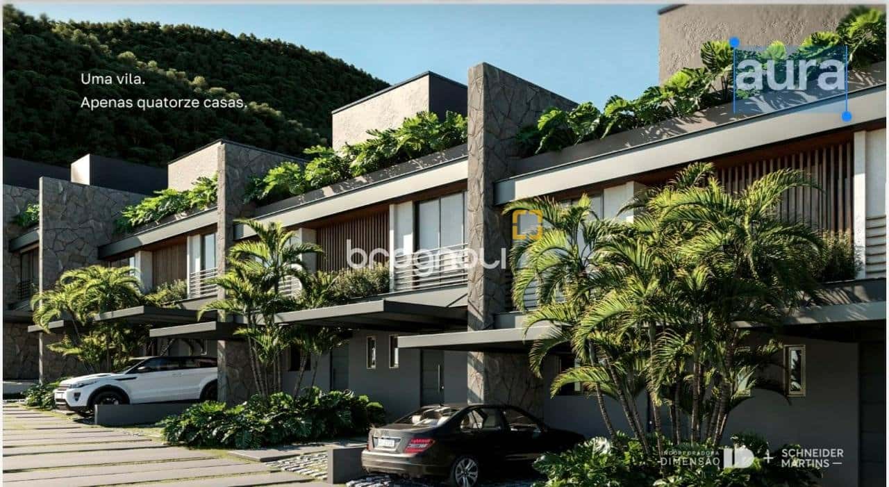 Casa nova com vista para a Lagoa da Conceição | 145 m² | 2 suítes | Rooftop exclusivo — foto principal