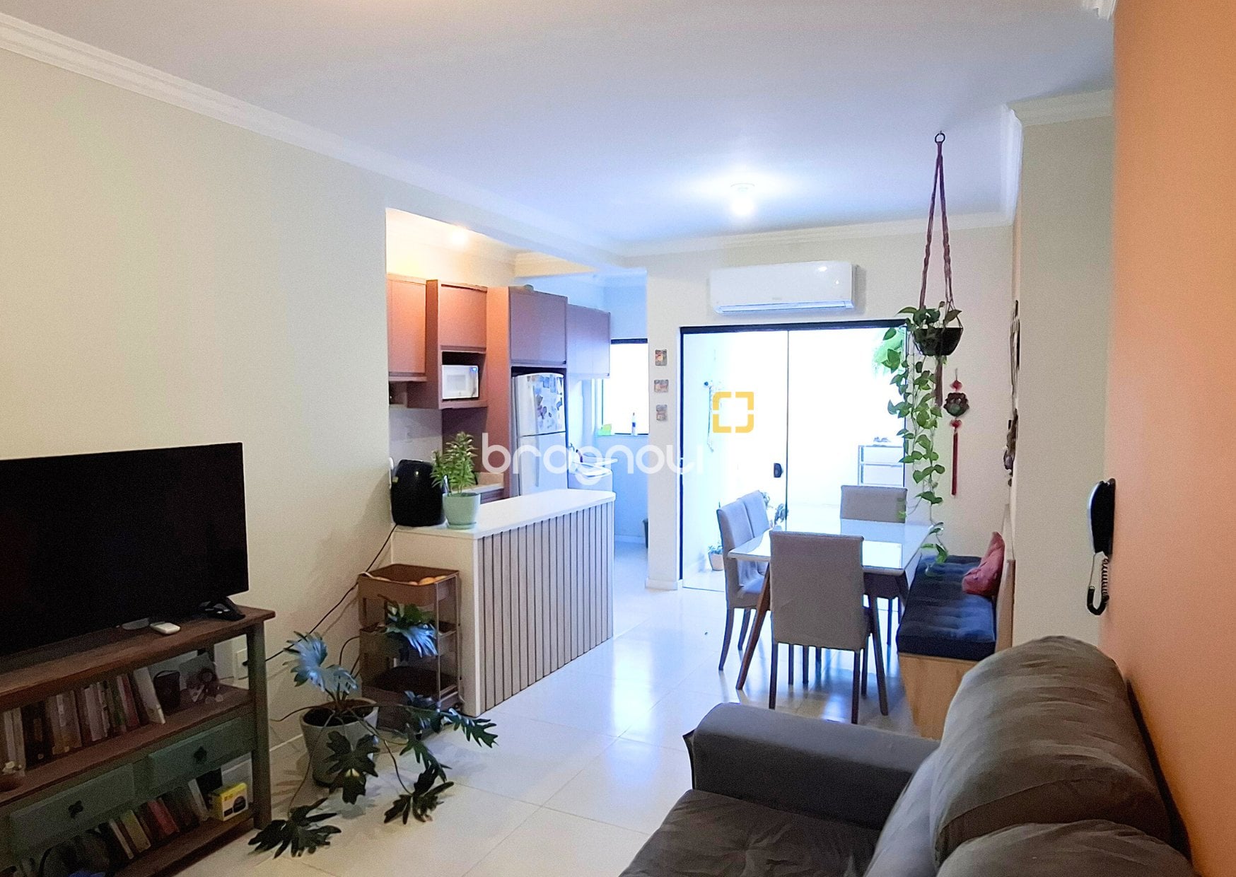 Apartamento à venda em Ribeirão da Ilha, Florianópolis/SC — foto principal