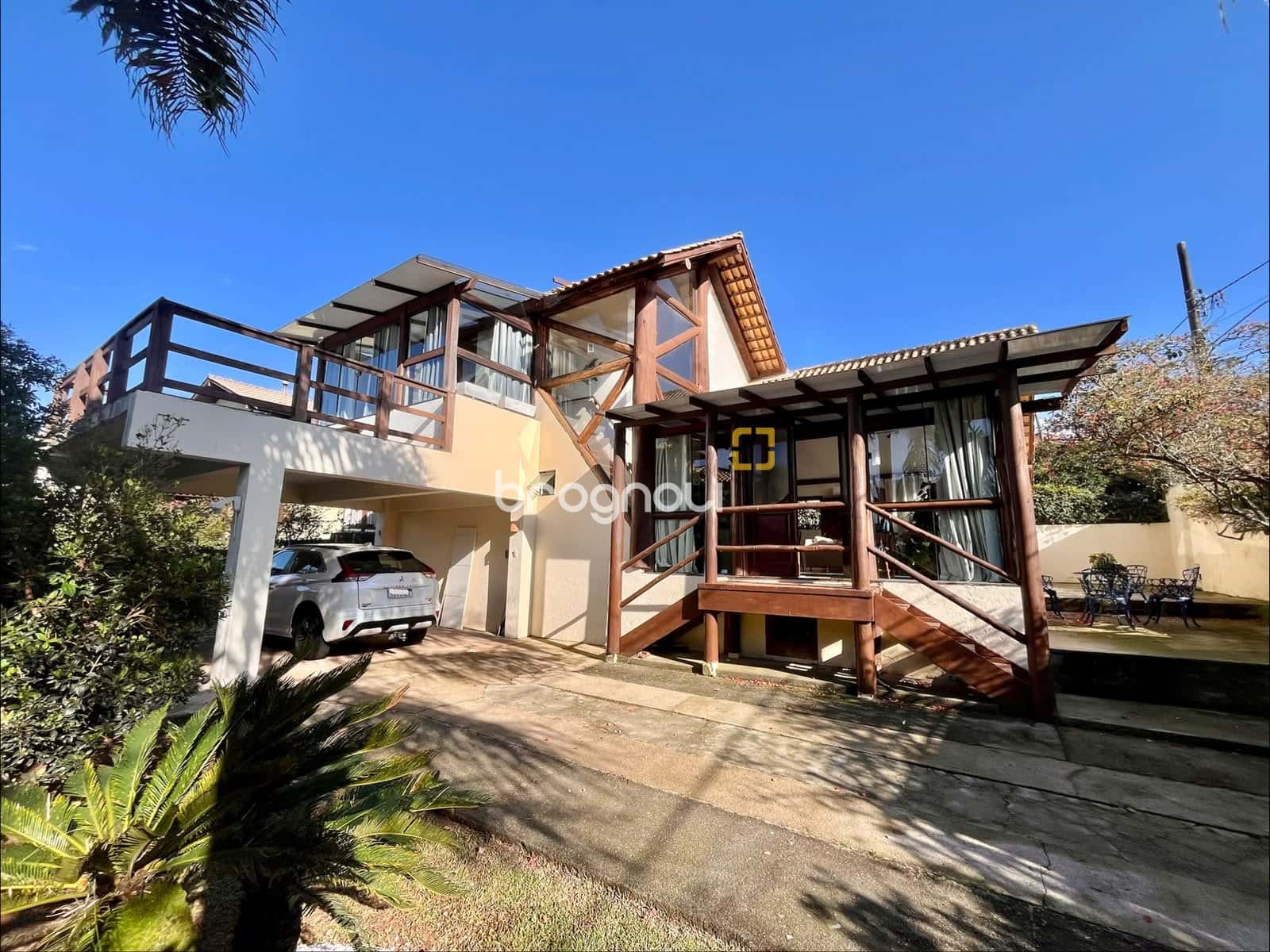 Casa financiável com 3 suítes no Rio Tavares - Lagoa Pequena — foto principal