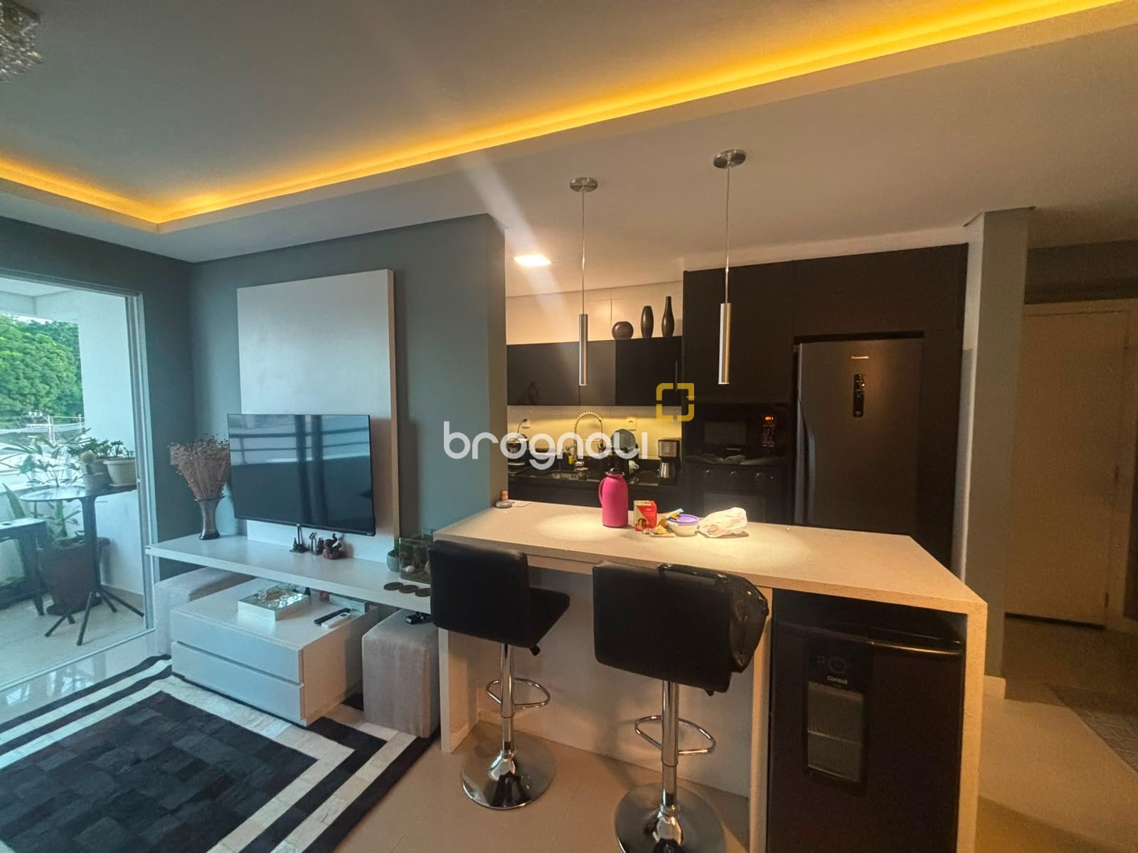 Apartamento à venda em Capoeiras, Florianópolis/SC — foto principal