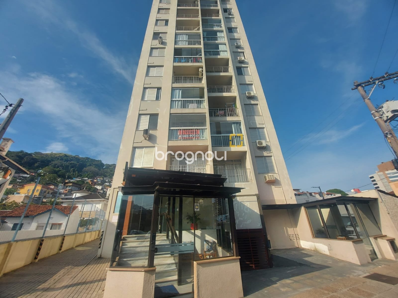 Apartamento à venda em Centro, Florianópolis/SC — foto principal