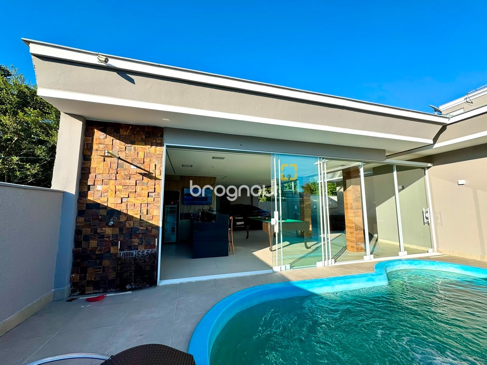 Casa em Condomínio à venda em Praia de Fora, Palhoça/SC — foto principal