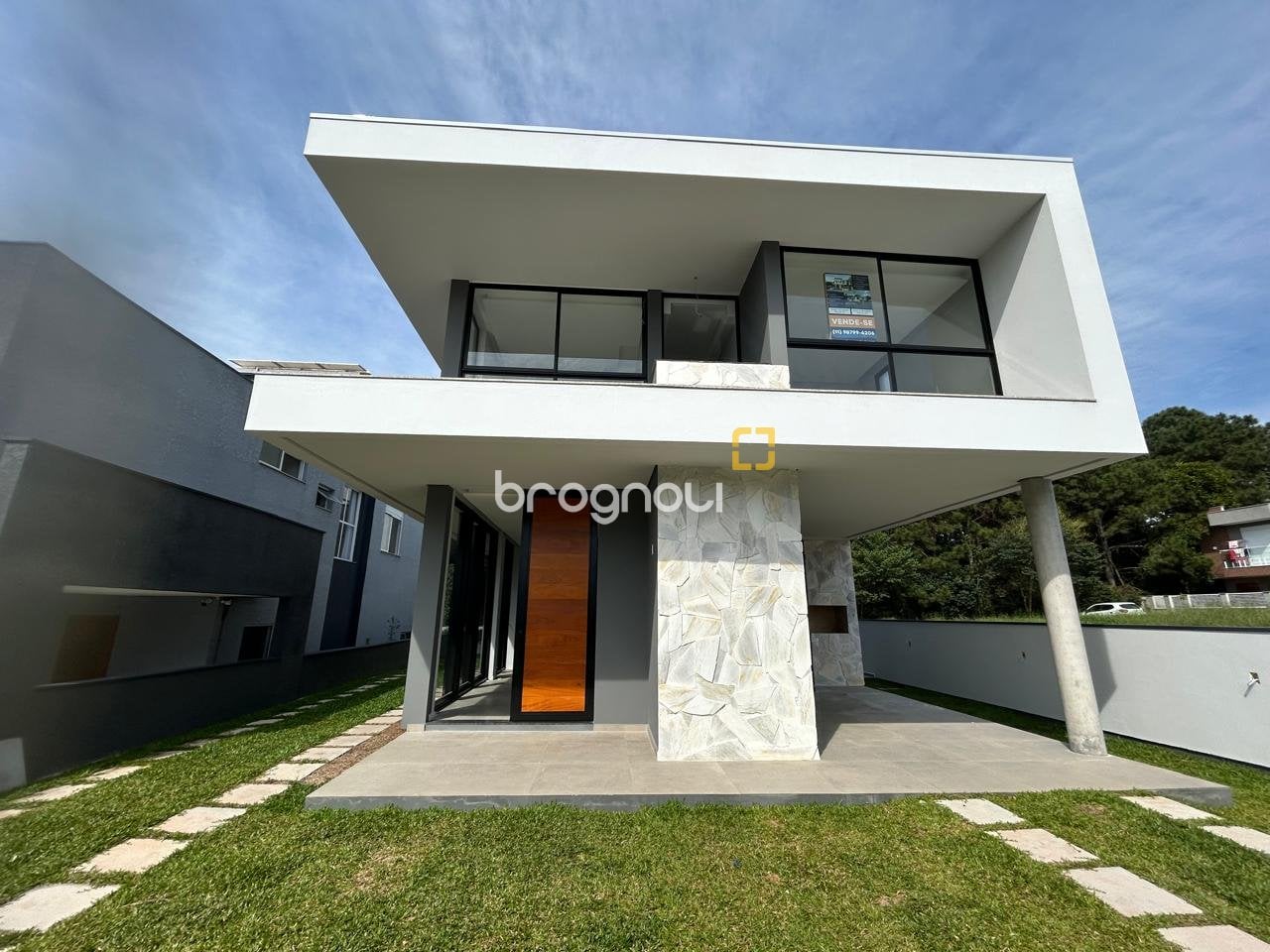 Casa à venda em São João do Rio Vermelho, Florianópolis/SC — foto principal