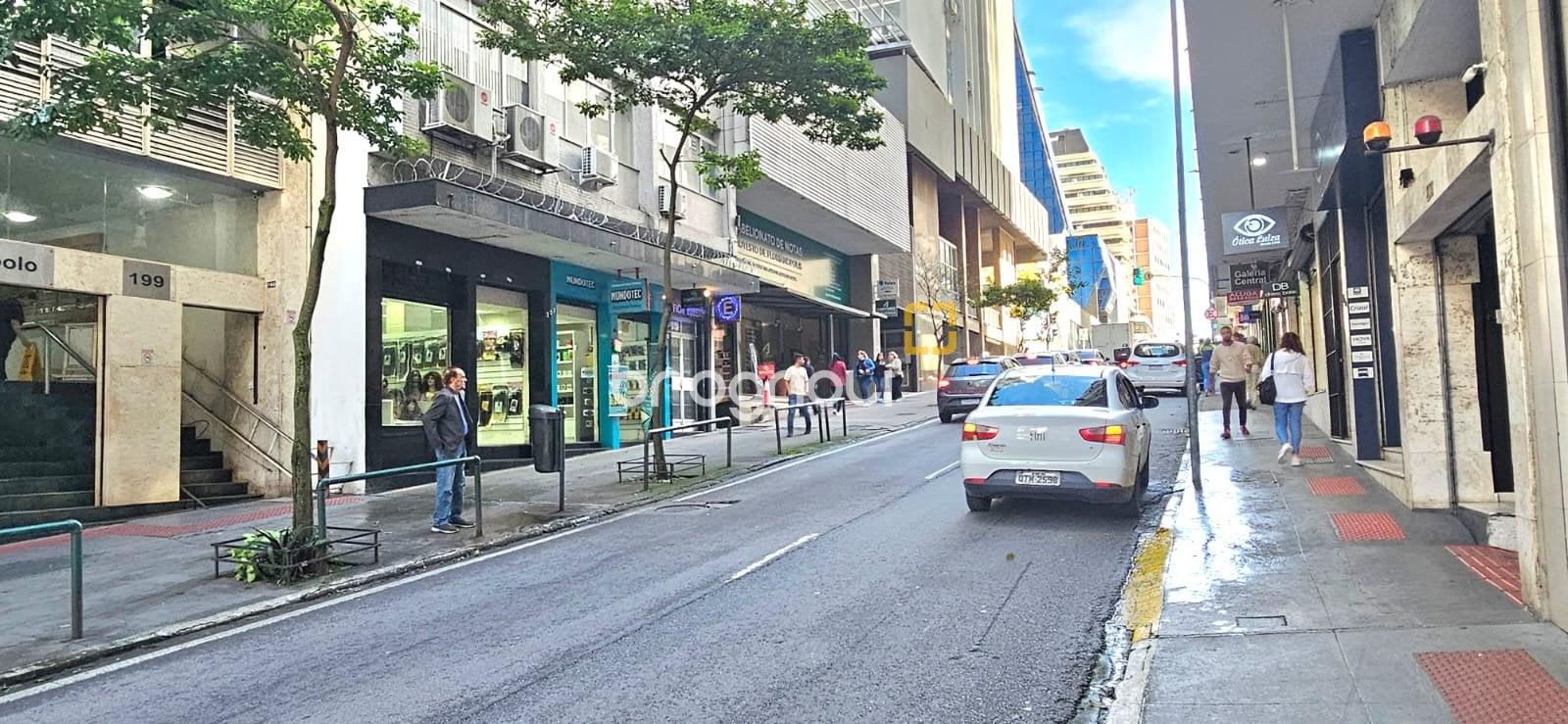 Sala Comercial à venda em Centro, Florianópolis/SC — foto principal