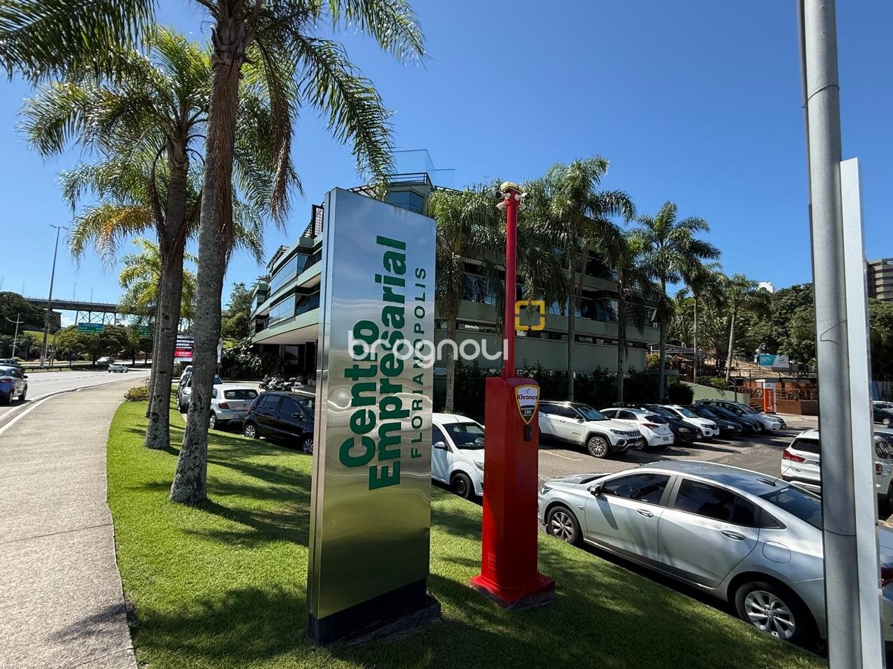 Sala Comercial à venda em Centro, Florianópolis/SC — foto principal