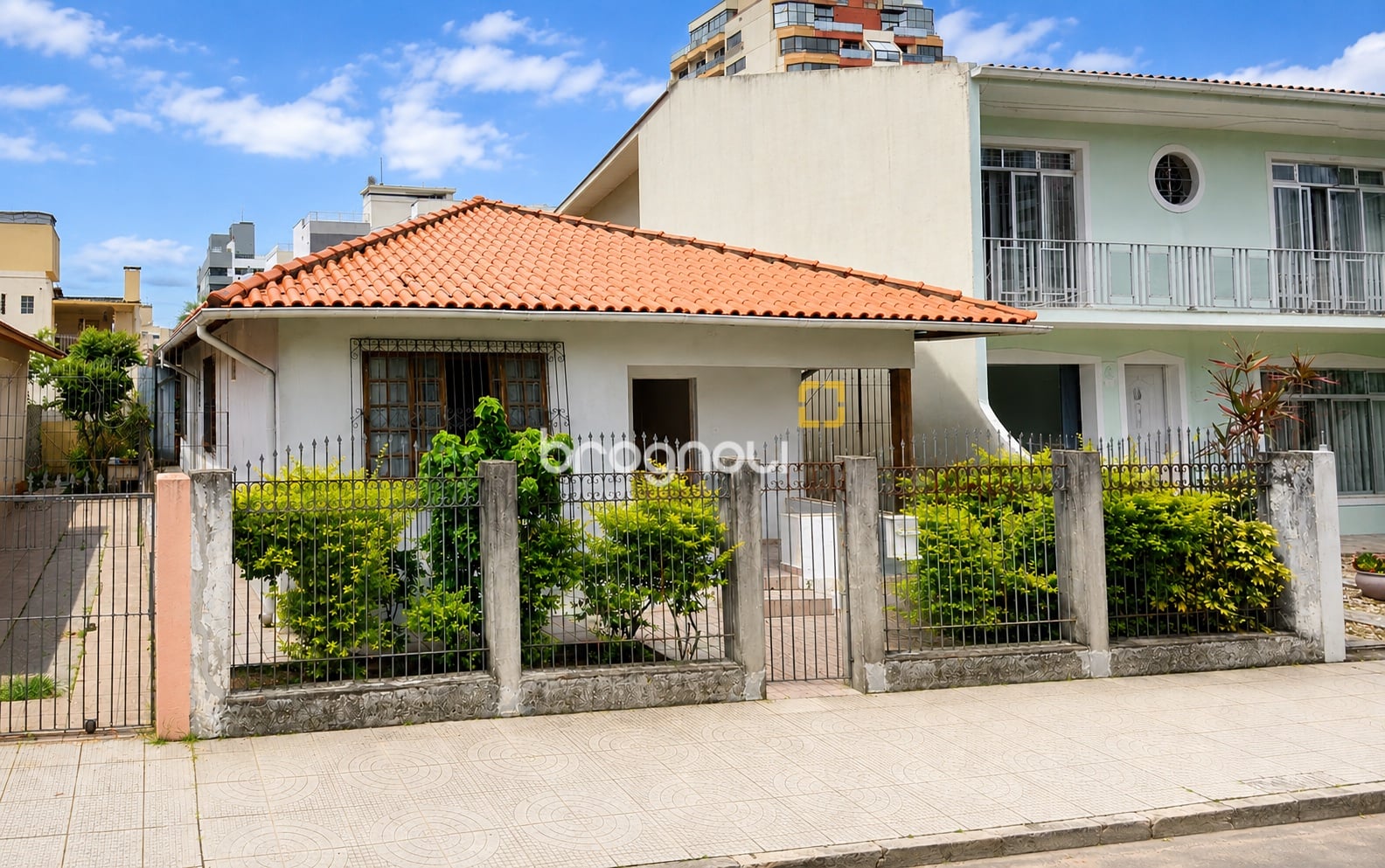 Casa à venda em Balneário, Florianópolis/SC — foto principal