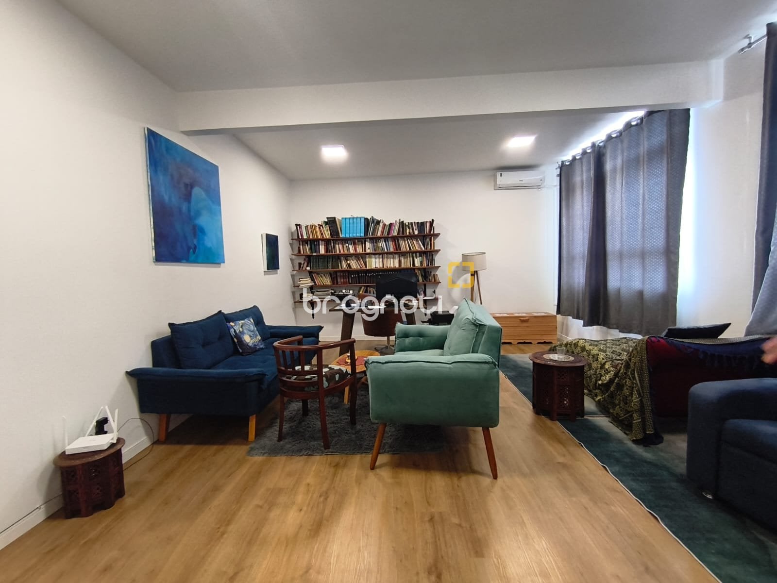 Apartamento à venda em Centro, Florianópolis/SC — foto principal