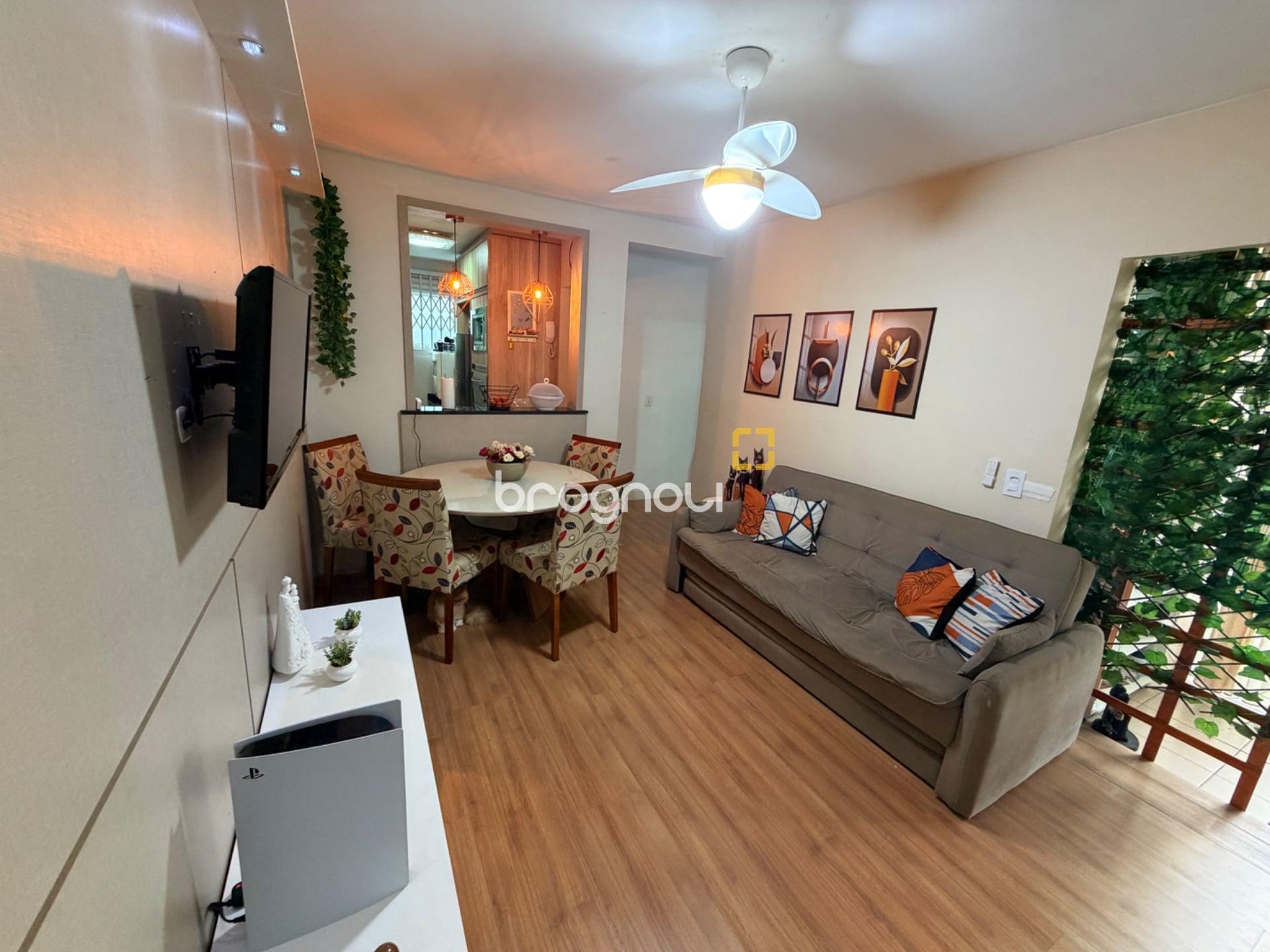 Apartamento à venda em Ipiranga, São José/SC — foto principal