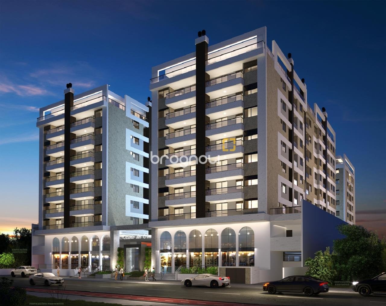 Apartamento à venda em Abraão, Florianópolis/SC — foto principal