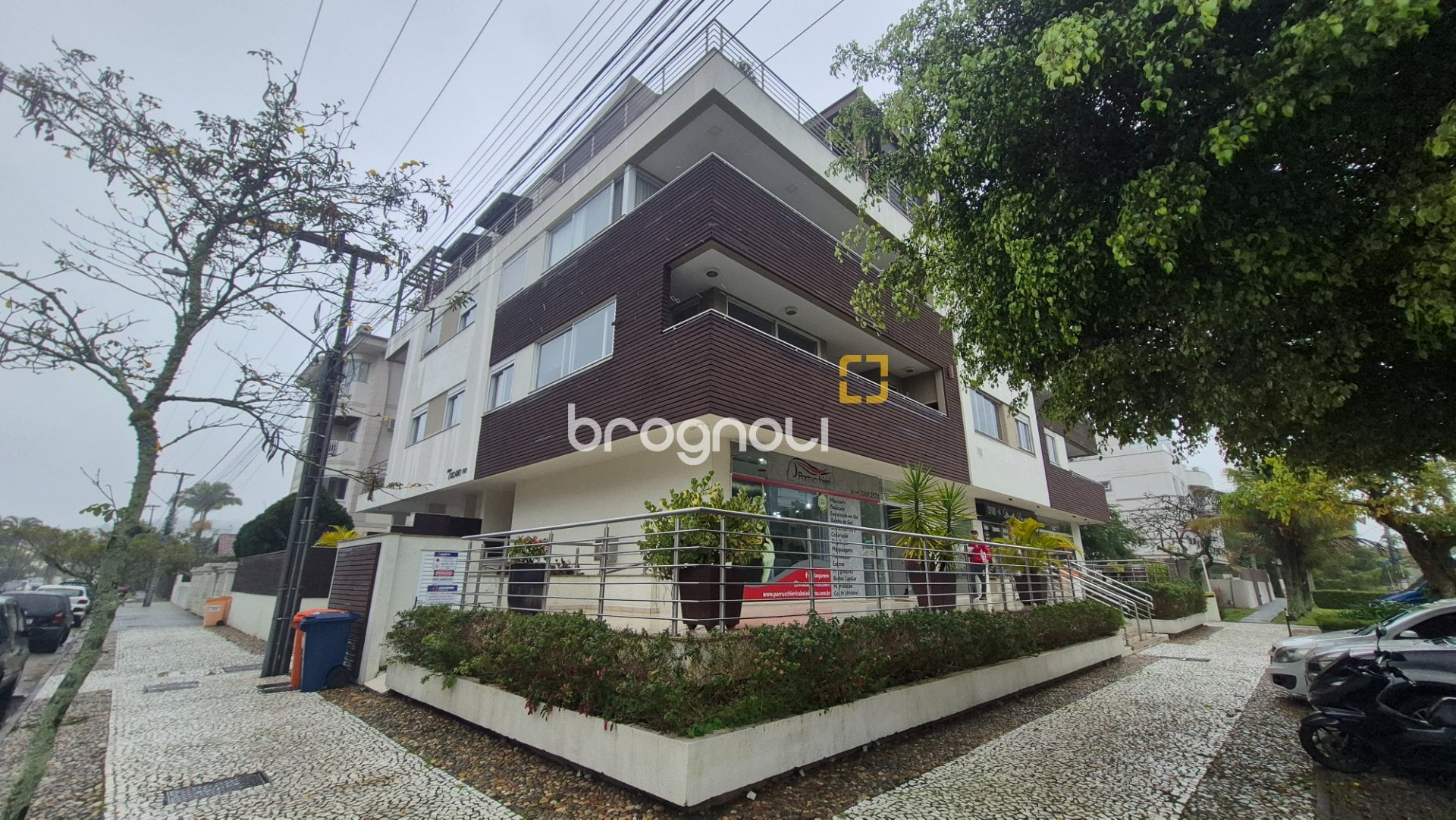 Apartamento à venda em Jurerê, Florianópolis/SC — foto principal