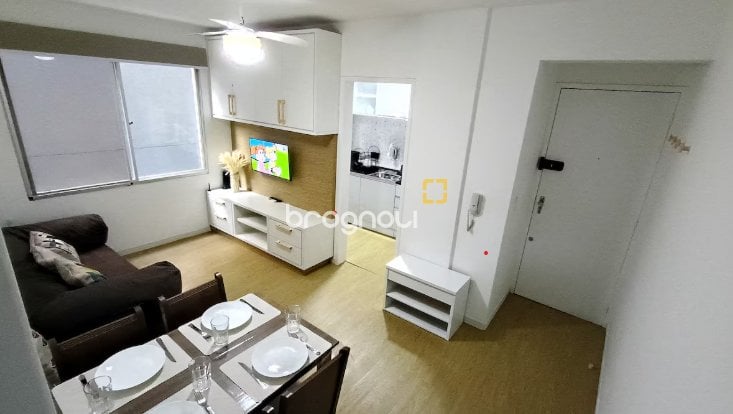 Apartamento à venda em Centro, Florianópolis/SC — foto principal