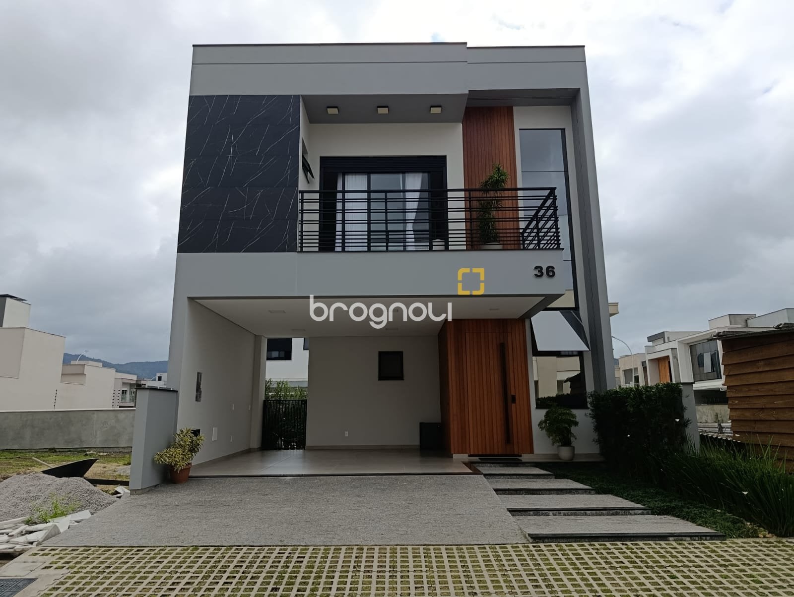 Casa em Condomínio à venda em Deltaville, Biguaçu/SC — foto principal