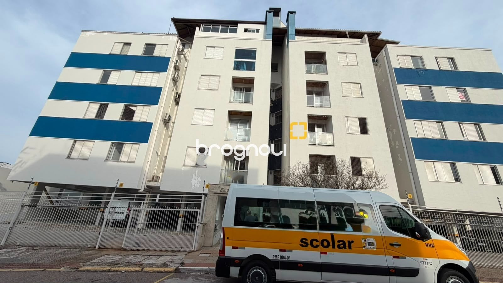 Apartamento à venda em Estreito, Florianópolis/SC — foto principal