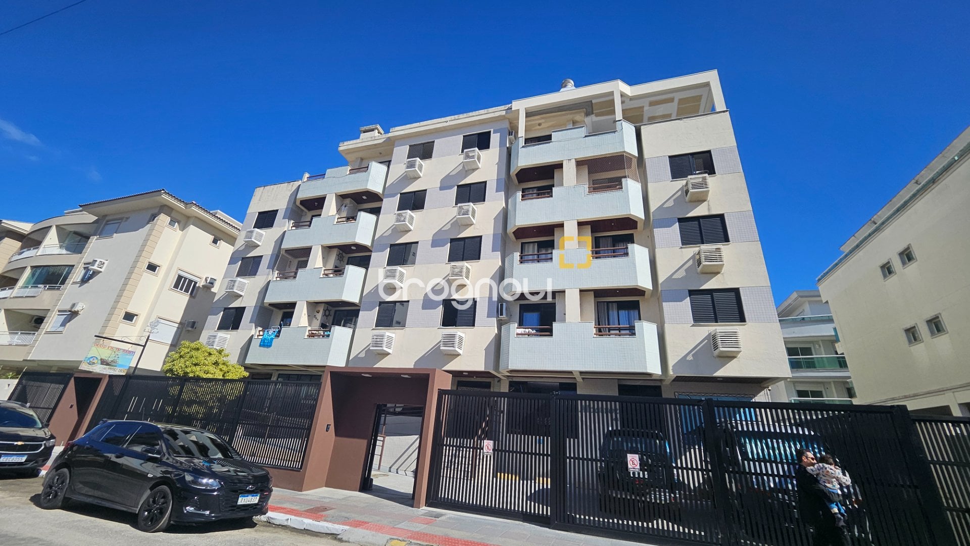 Apartamento à venda em Canasvieiras, Florianópolis/SC — foto principal
