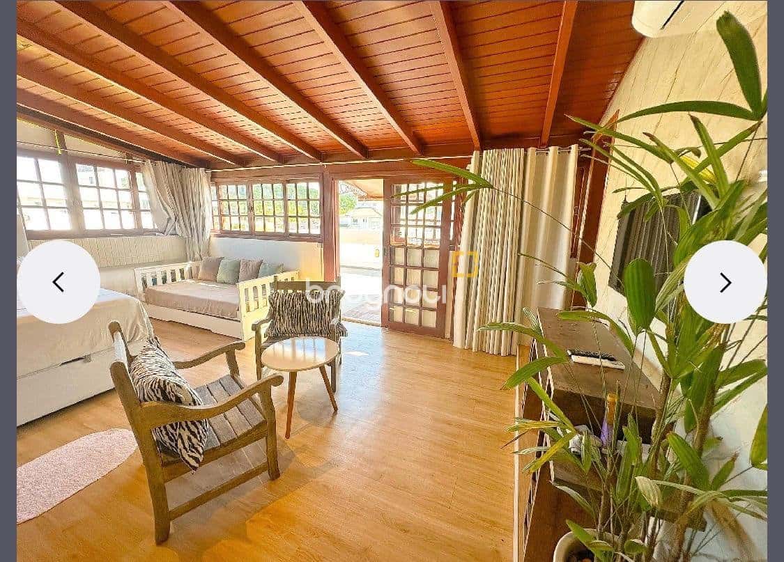 Cobertura Duplex a 100m do Mar em Canasvieiras | 4 Quartos, Layout Inteligente e Renda Ativa (R$ 8.500/mês) — foto principal