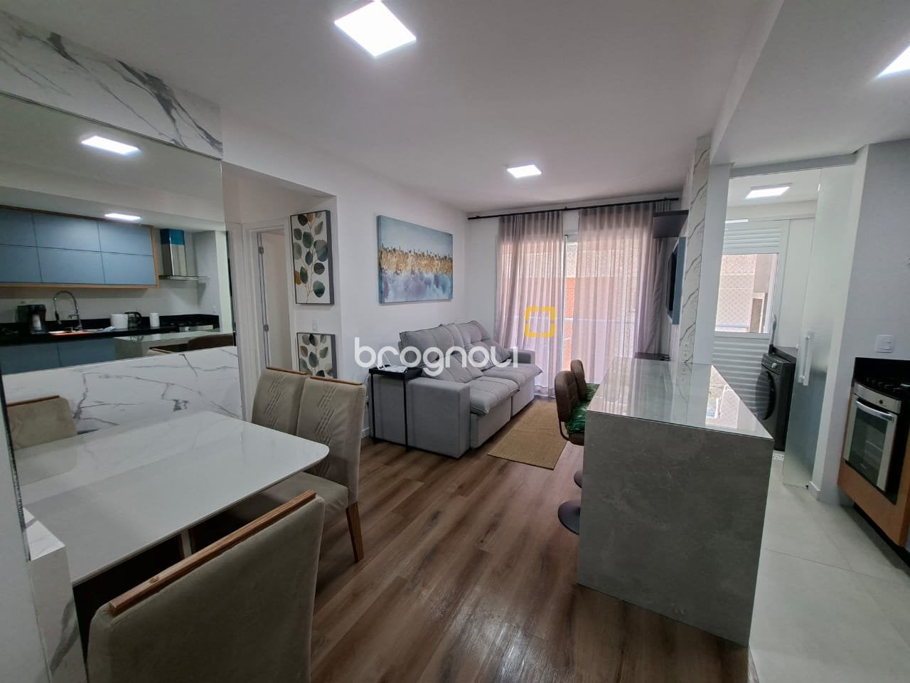 Apartamento à venda em Centro, Florianópolis/SC — foto principal