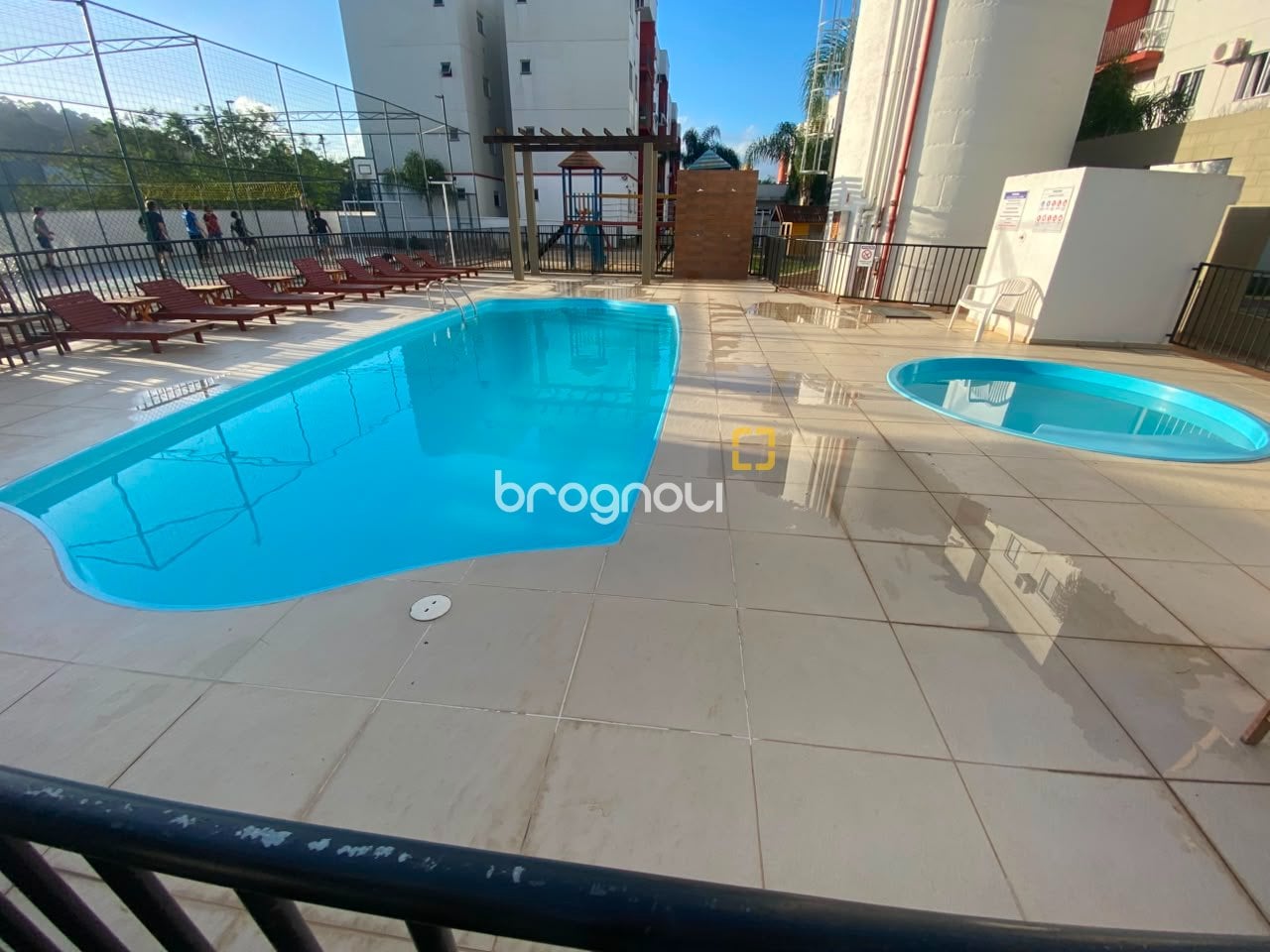 Apartamento à venda em Aririú, Palhoça/SC — foto principal