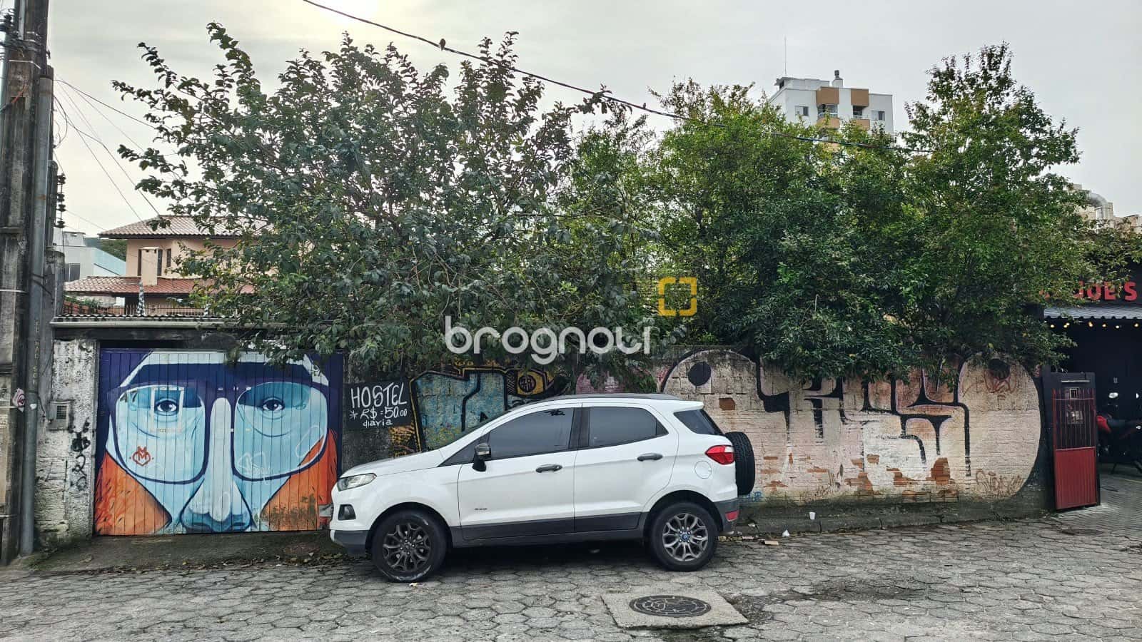 Terreno à venda com 228m2 no bairro Carvoeira, próximo da UFSC, em Florianópolis — foto principal