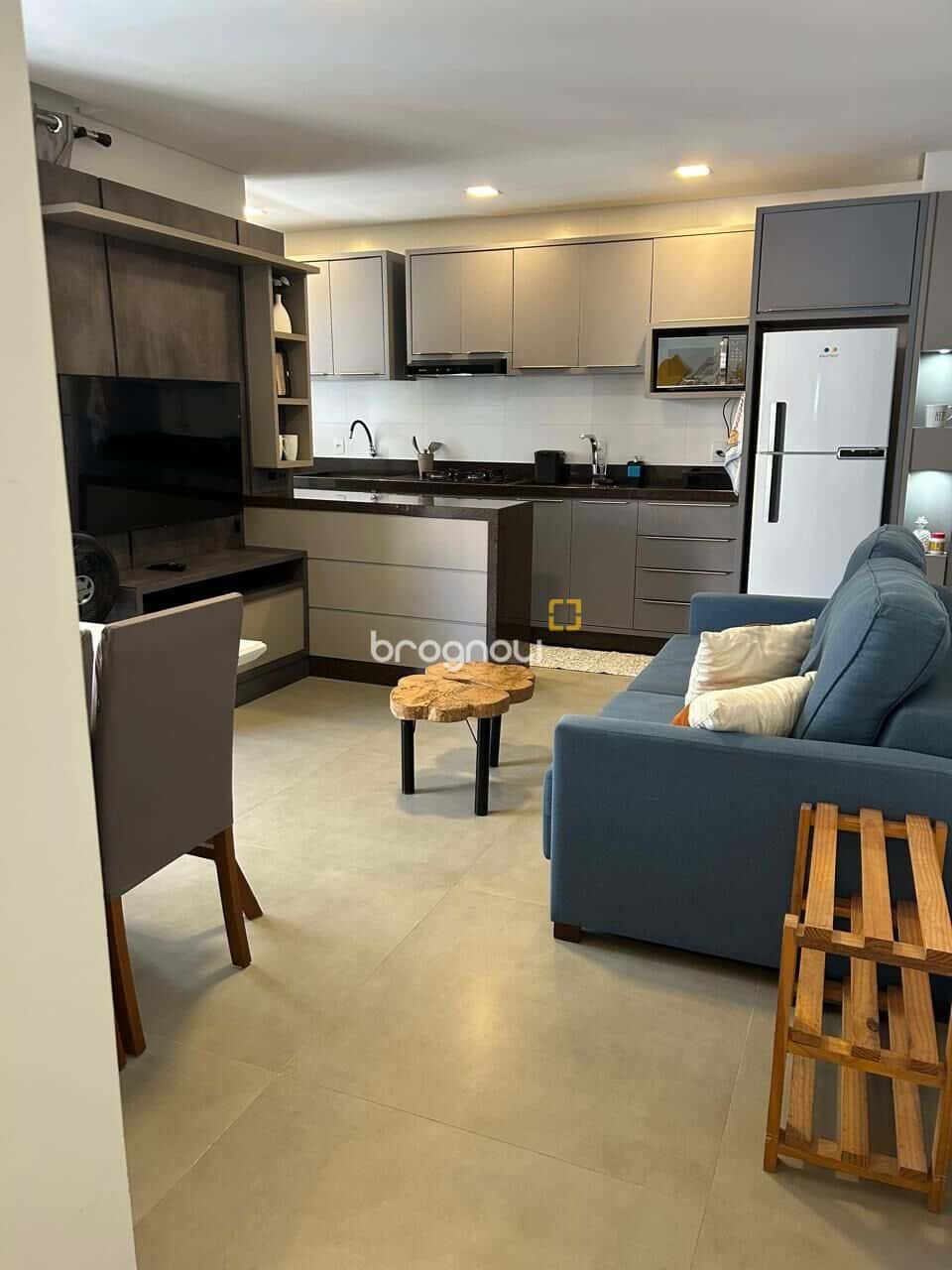 APARTAMENTO PRONTO PARA MORAR Praia dos Ingleses. — foto principal