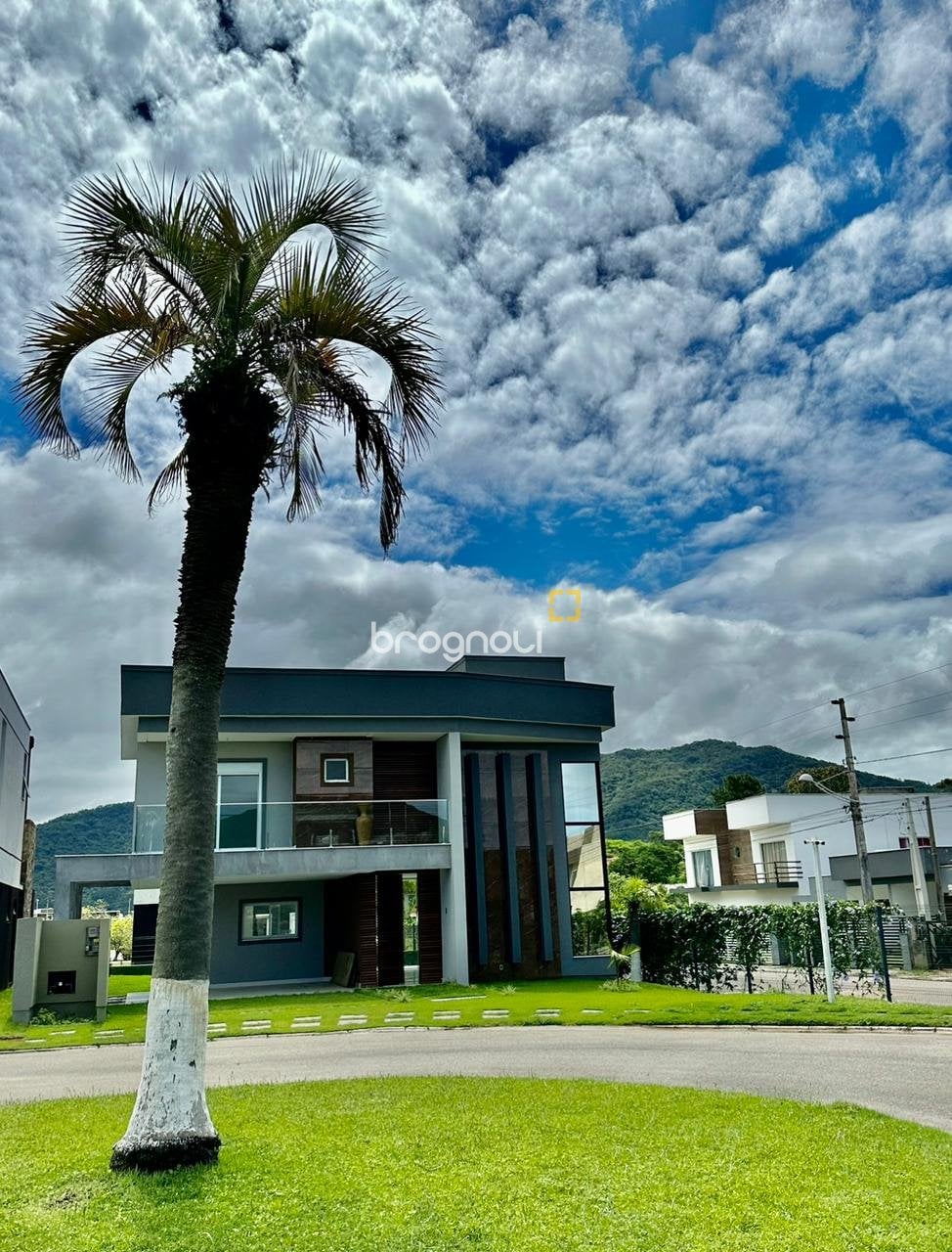 Casa em Condomínio à venda em São João do Rio Vermelho, Florianópolis/SC — foto principal