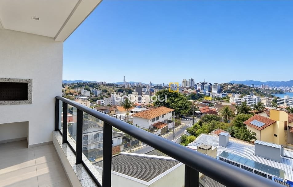 Apartamento à venda em Coqueiros, Florianópolis/SC — foto principal