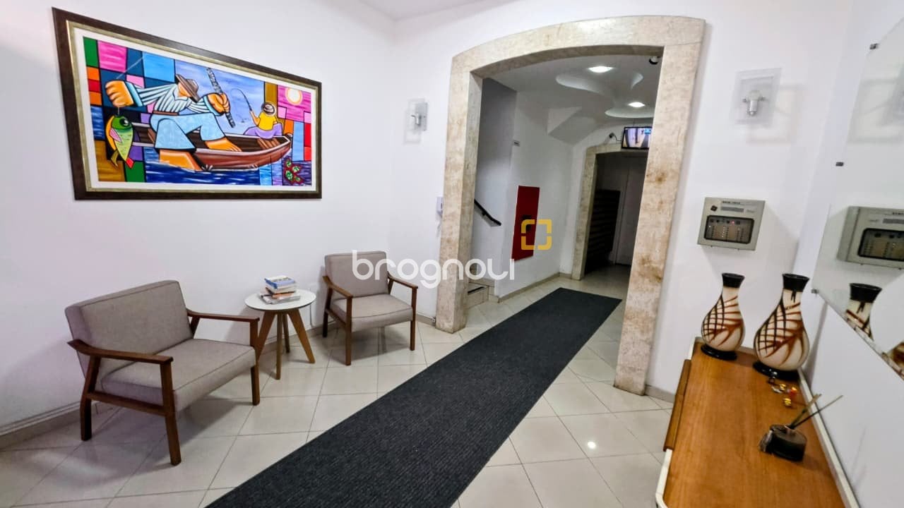 Apartamento à venda em Centro, Florianópolis/SC — foto principal