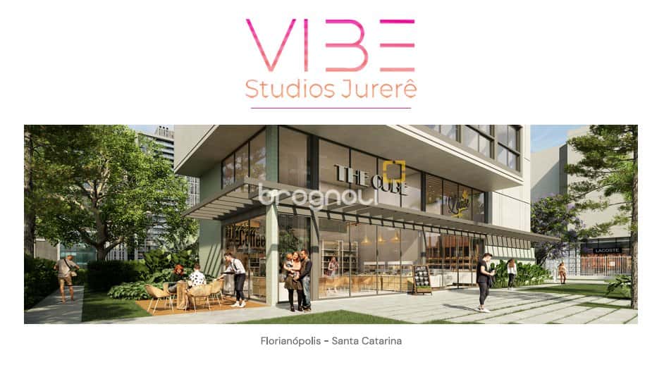 Studio Vibe Jurerê — foto principal
