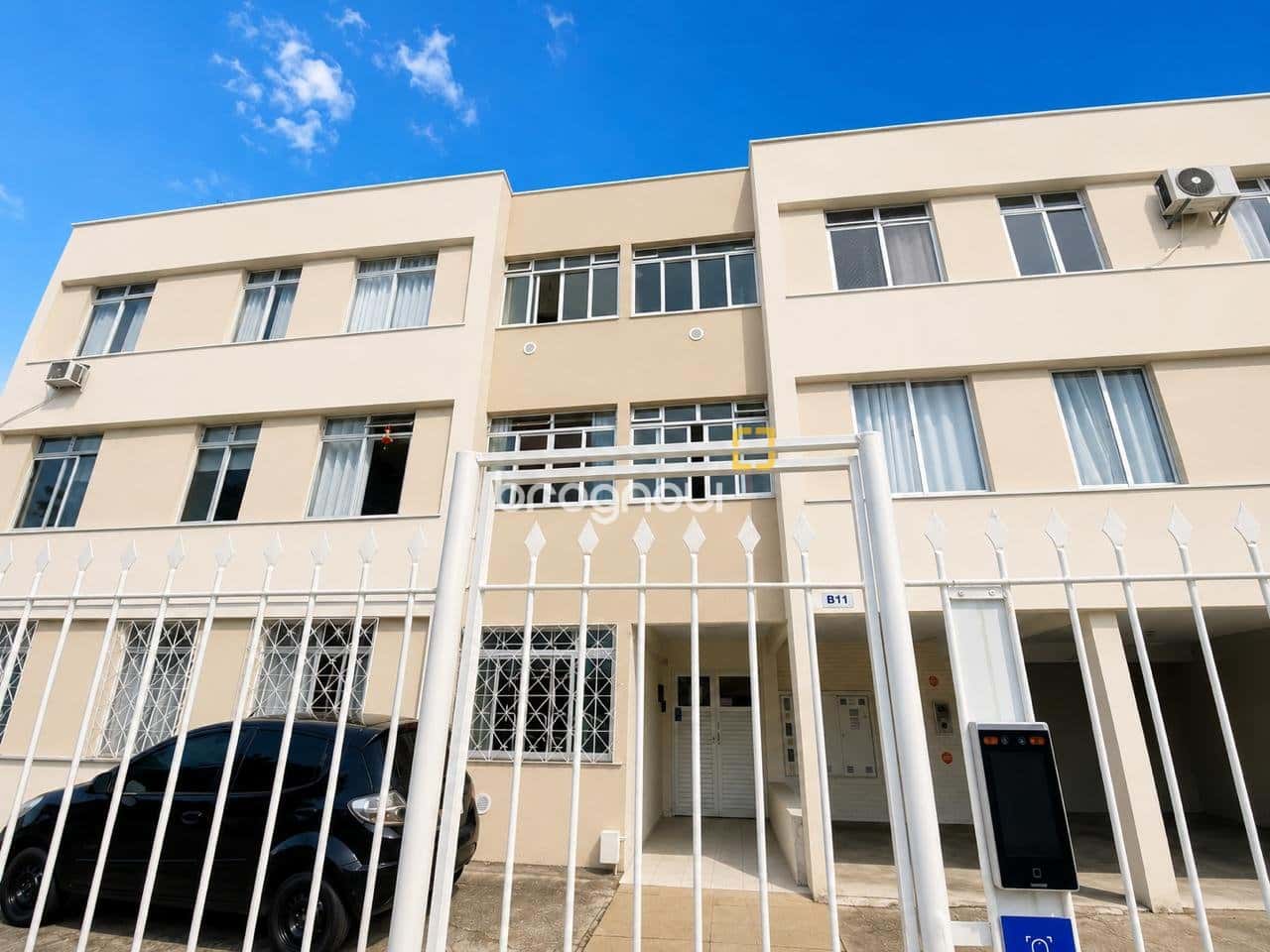 Apto 2 quartos em Florianópolis/SC — foto principal