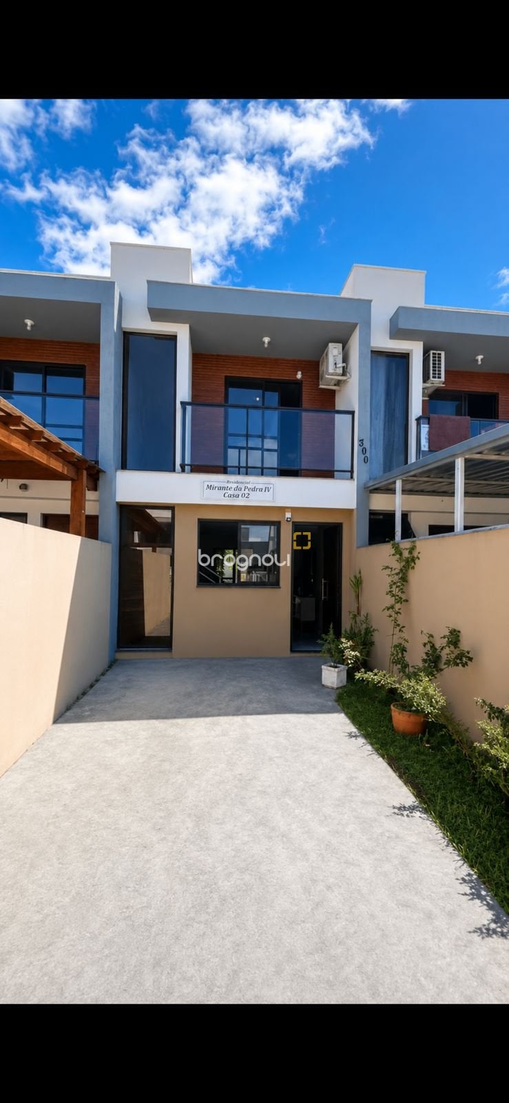 Casa à venda em Sertão do Maruim, São José/SC — foto principal