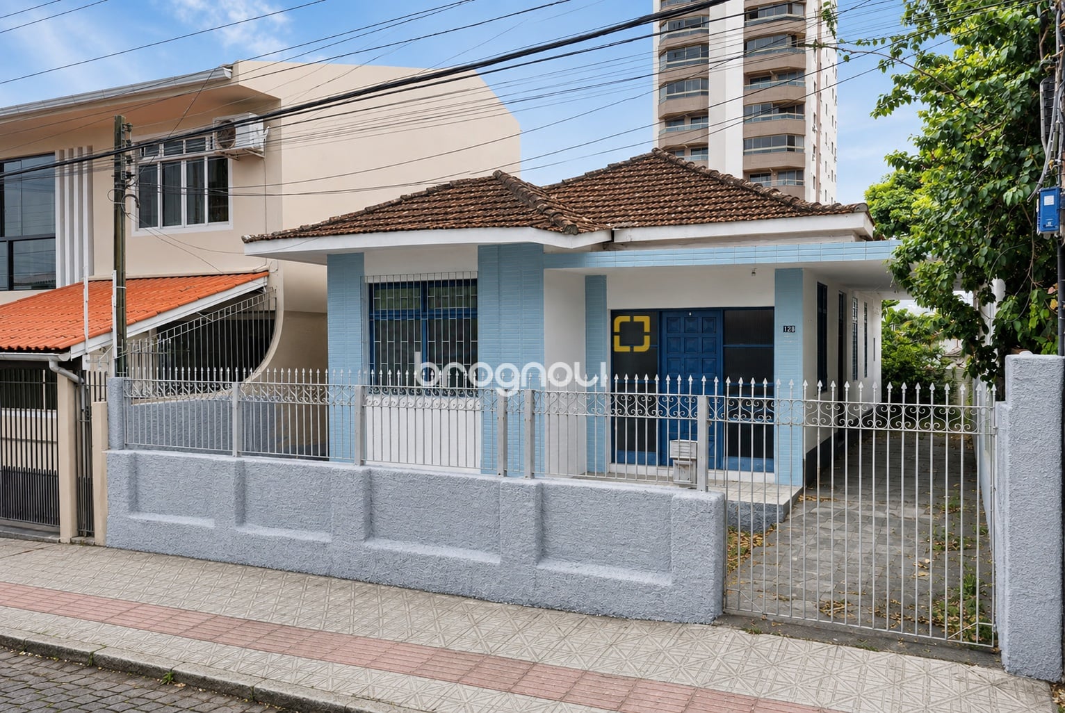 Terreno à venda em Balneário, Florianópolis/SC — foto principal