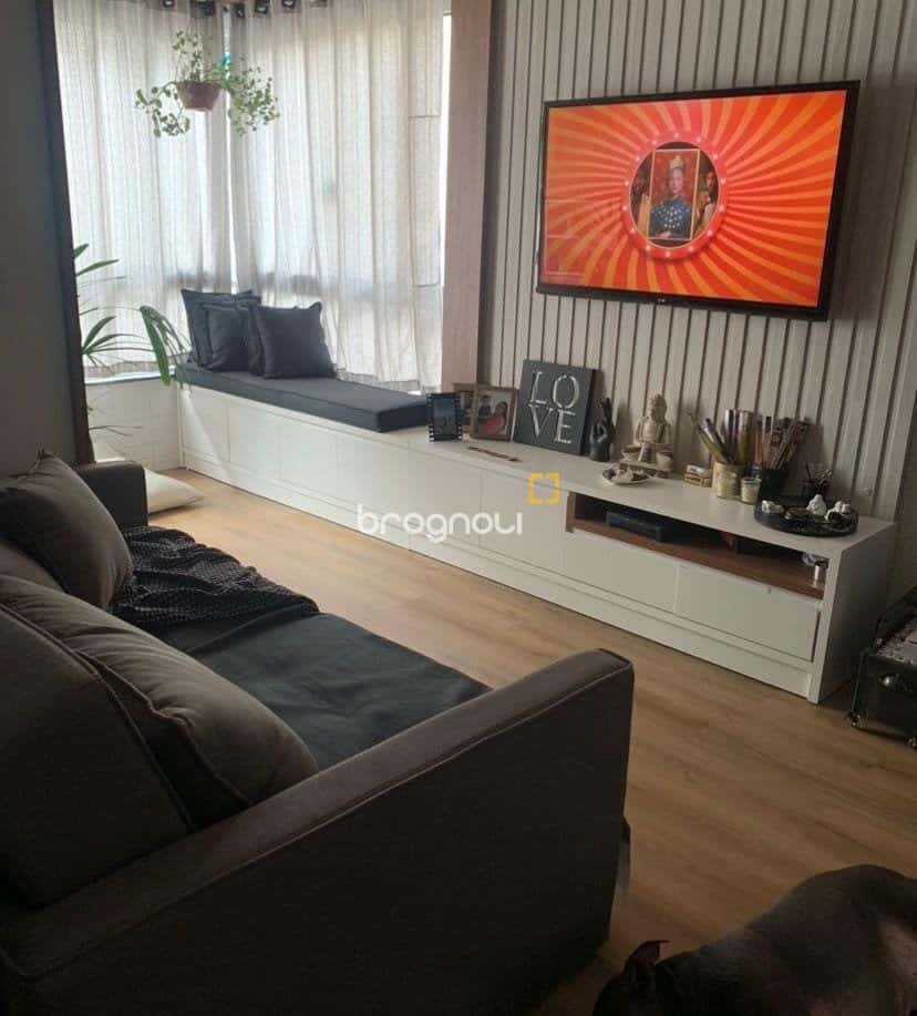 Apartamento de 02 Dormitórios - 01 vaga no bairro Trindade — foto principal