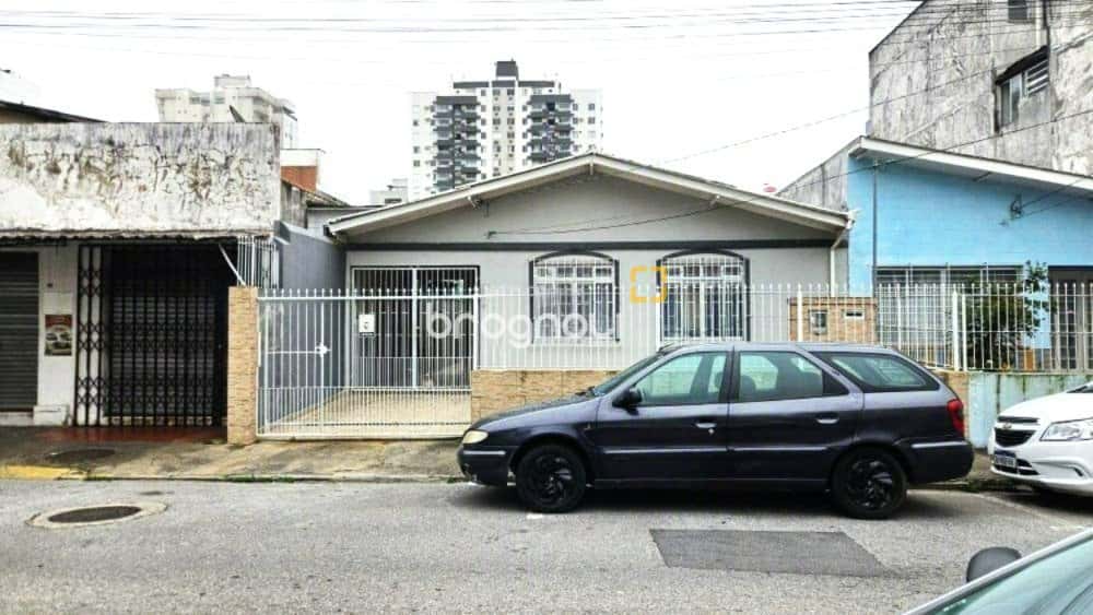 Casa residencial e/ou comercial de 121,37m2 à venda no - Estreito, Florianópolis. — foto principal