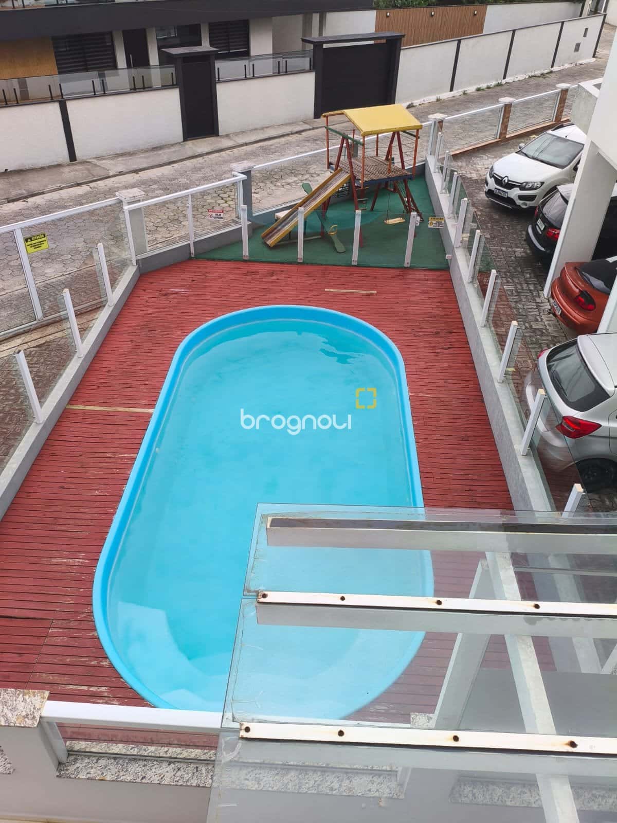 Apartamento 2 Dorms (1 Suíte) com Sacada Gourmet no Centro dos Ingleses, Florianópolis. — foto principal