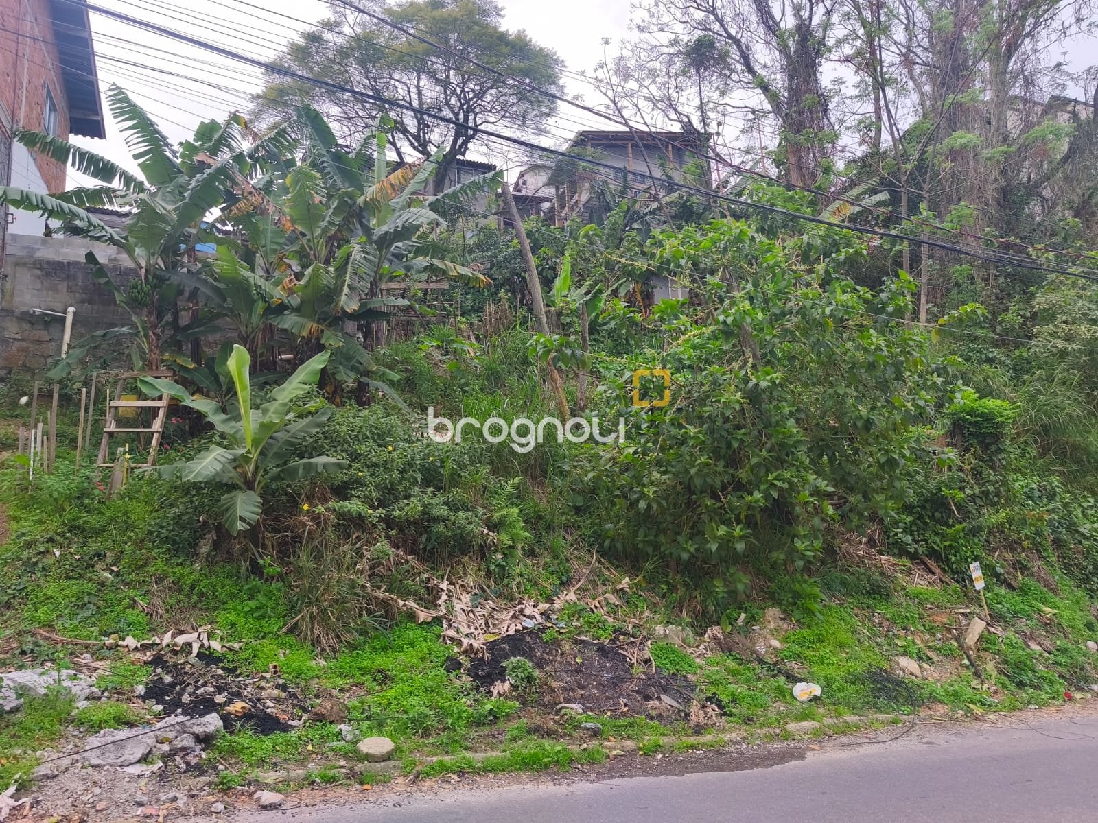 Terreno à venda em Saco Grande, Florianópolis/SC — foto principal