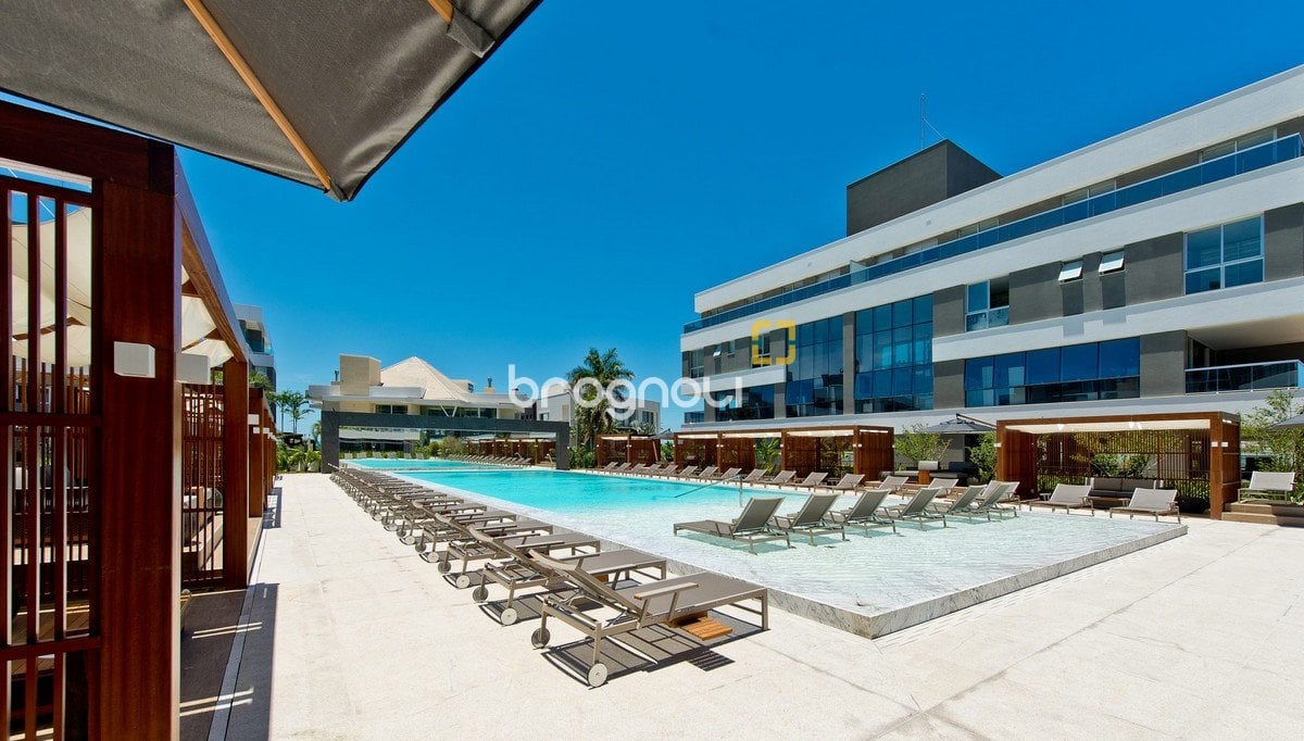 Apartamento à venda em Jurerê Internacional, Florianópolis/SC — foto principal