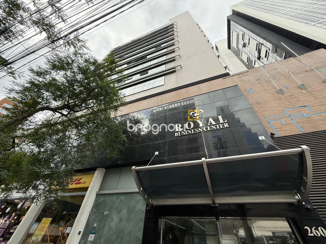 Sala Comercial à venda em Centro, Florianópolis/SC — foto principal