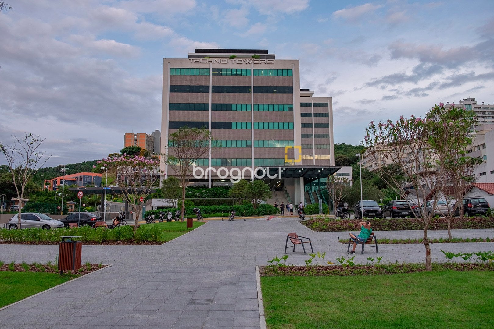 Sala Comercial à venda em João Paulo, Florianópolis/SC — foto principal