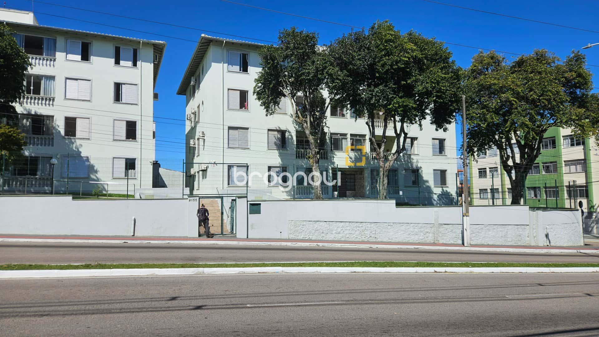 Apartamento de 02 quartos no bairro de Capoeiras. — foto principal