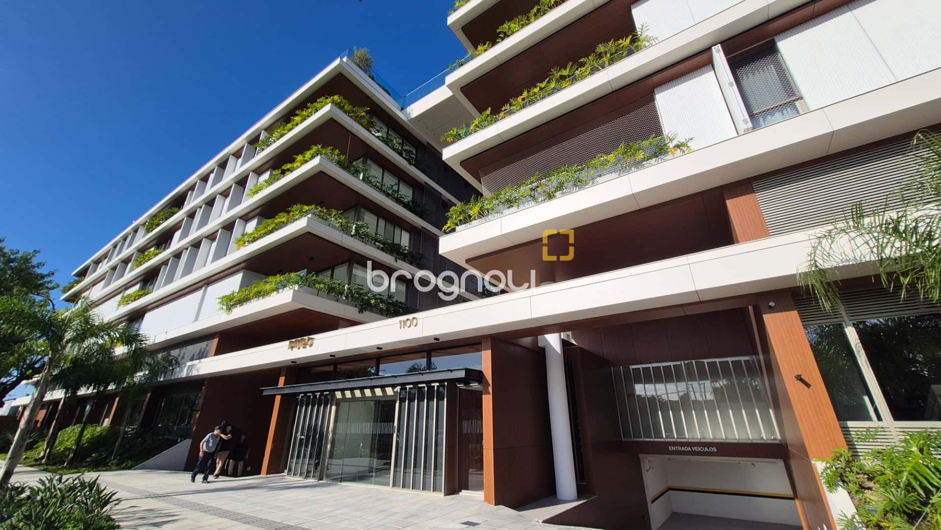 Apartamento 3 suítes no Puro Brasil Living — foto principal