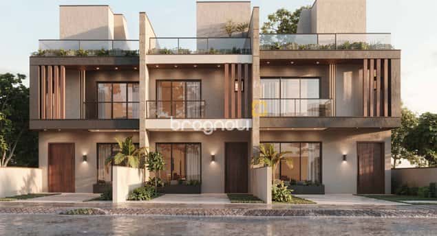 Casa com 2 suítes e terraço a 100m da Lagoa da Conceição — foto principal