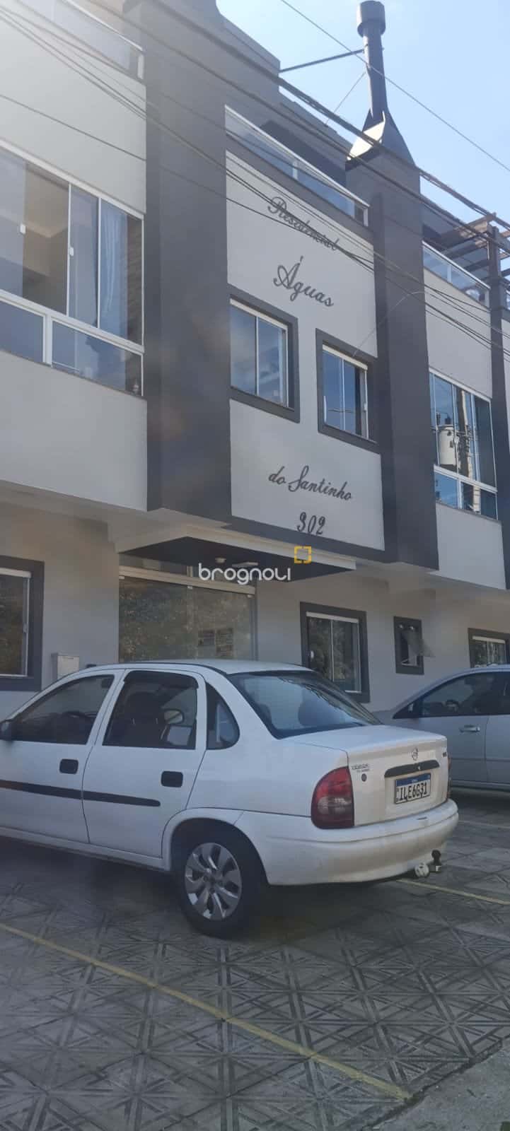 Apartamento 2 dormitórios sendo 1 suite na praia do Santinho (vista mar) Ingleses Florianópolis — foto principal