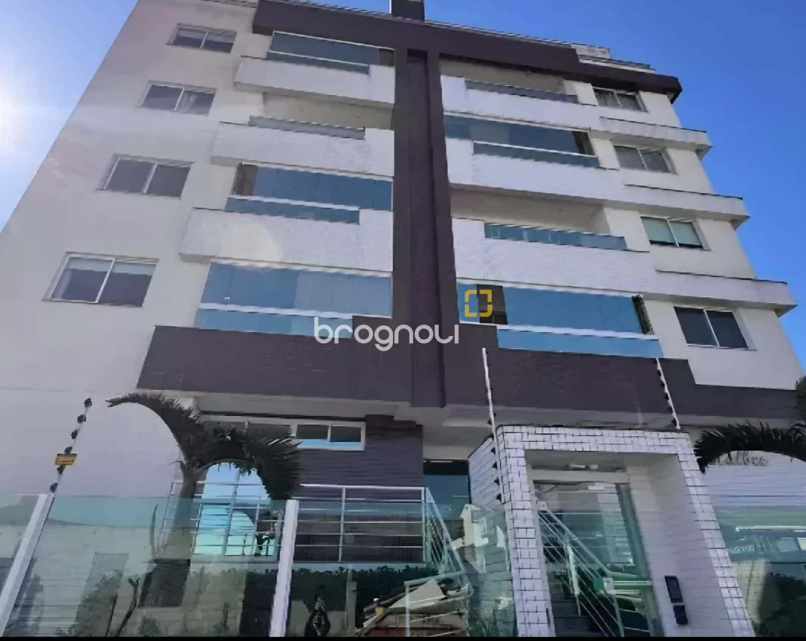 Apartamento 2 dormitórios no bairro Pagani em Palhoça — foto principal