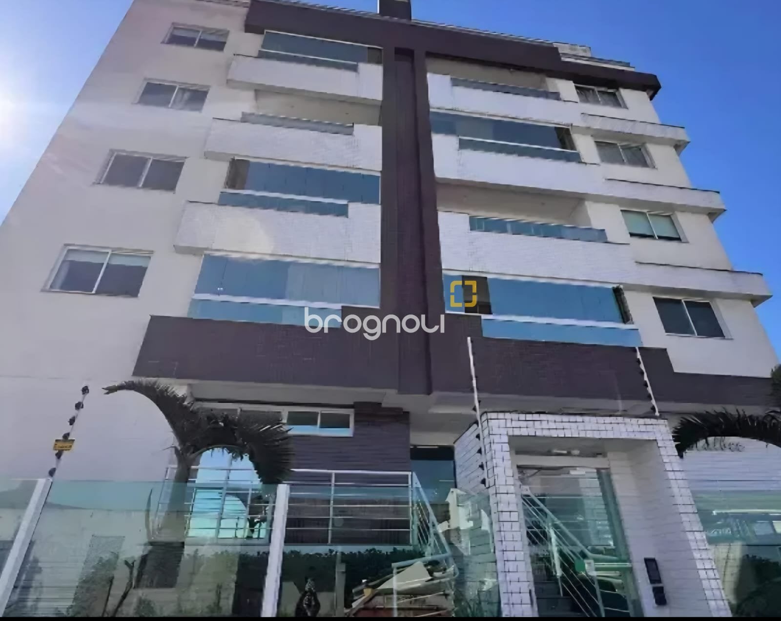 Apartamento à venda em Pagani, Palhoça/SC — foto principal