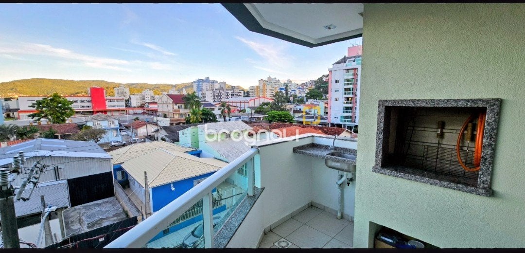 Apartamento à venda em Trindade, Florianópolis/SC — foto principal