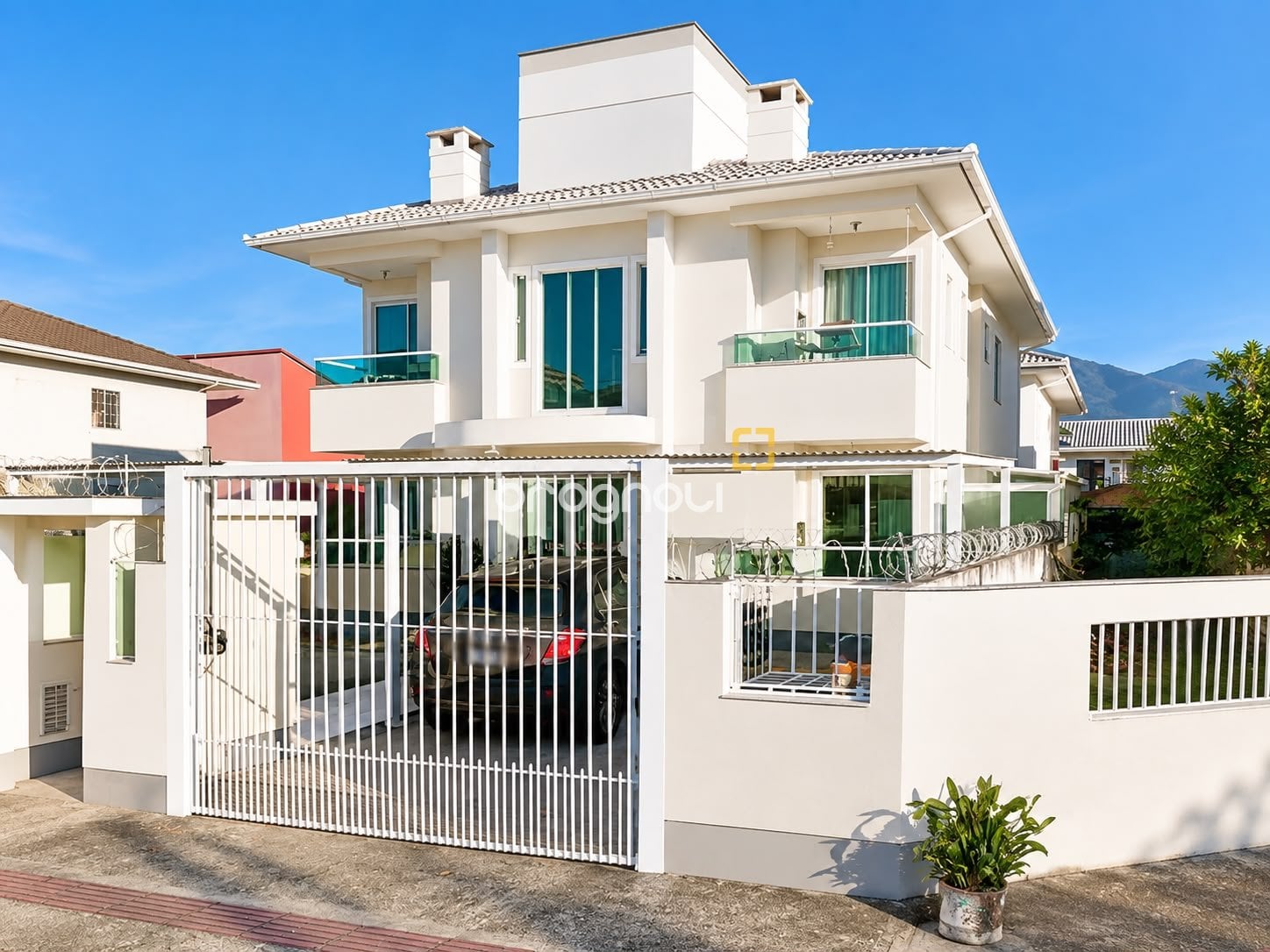 Apartamento à venda em Nova Palhoça, Palhoça/SC — foto principal